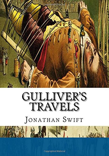 Gulliver’s Travels — Jonathan Swift