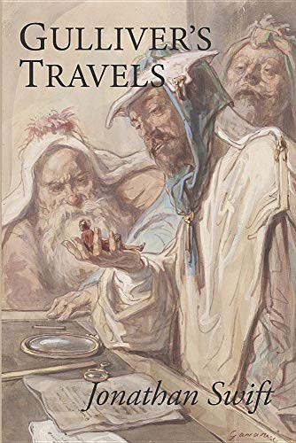 Gulliver’s Travels — Jonathan Swift