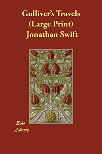 Gulliver’s Travels — Jonathan Swift