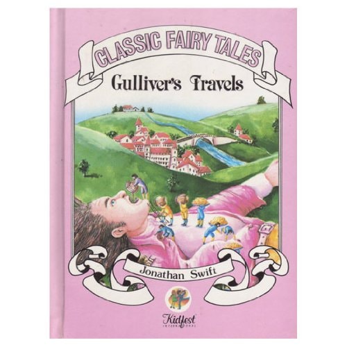 Gulliver’s Travels — Jonathan Swift