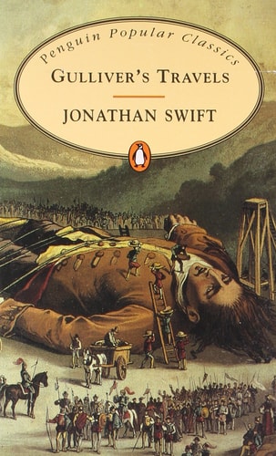 Gulliver’s Travels — Jonathan Swift