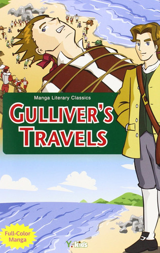 Gulliver’s Travels — Jun Wang