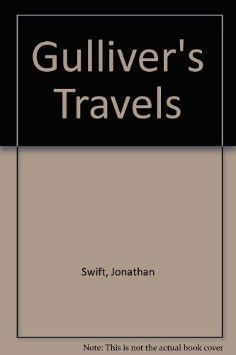 Gulliver’s Travels (Modern Library) — Swift, Jonathan
