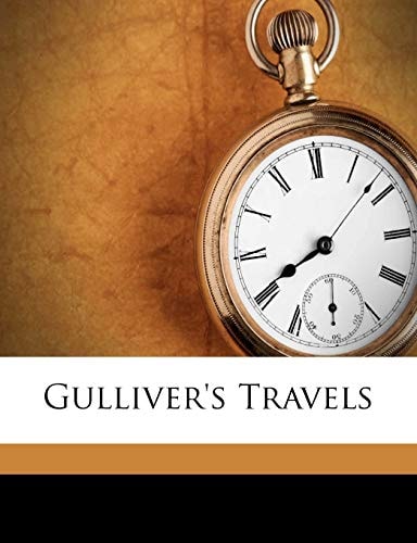 Gulliver’s Travels — Swift, Jonathan