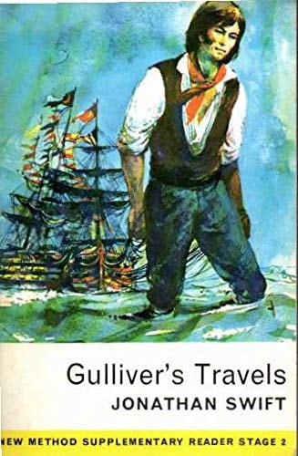 Gulliver’s Travels — Swift, Jonathan