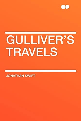 Gulliver’s Travels — Swift, Jonathan