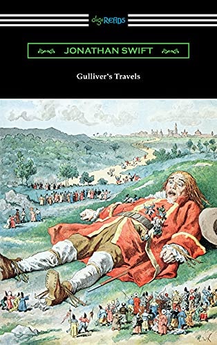 Gulliver’s Travels — Swift, Jonathan