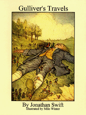 Gulliver’s Travels — Swift, Jonathan