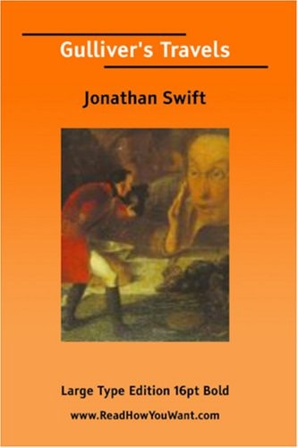 Gulliver’s Travels — Swift, Jonathan