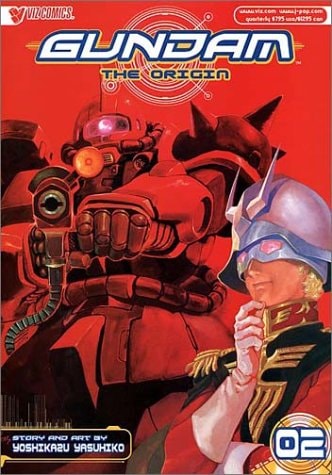 Gundam : the origin, activation section III. — Yoshikazu Yasuhiko