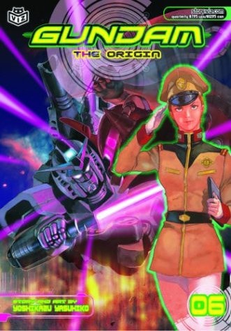 Gundam: The Origin, Vol. 6 — Yoshikazu Yasuhiko