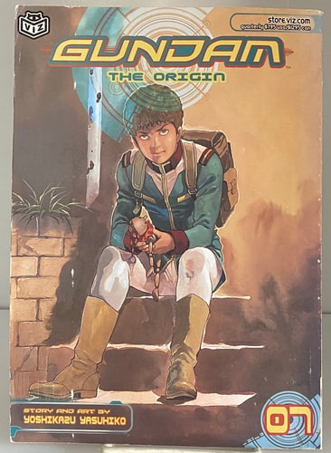 Gundam: The Origin, Vol. 7 — Yoshikazu Yasuhiko