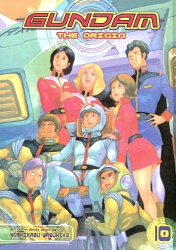 Gundam: The Origin Volume 10 — Yoshikazu Yasuhiko
