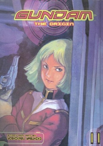 Gundam: The Origin Volume 11 — Yoshikazu Yasuhiko