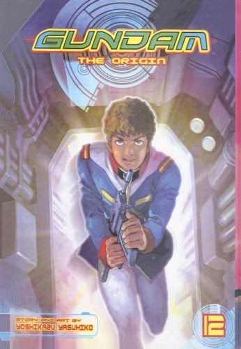 Gundam: The Origin Volume 12 — Yoshikazu Yasuhiko