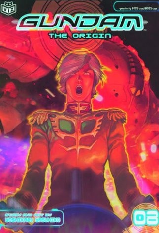 Gundam, the Origin — Yoshikazu Yasuhiko