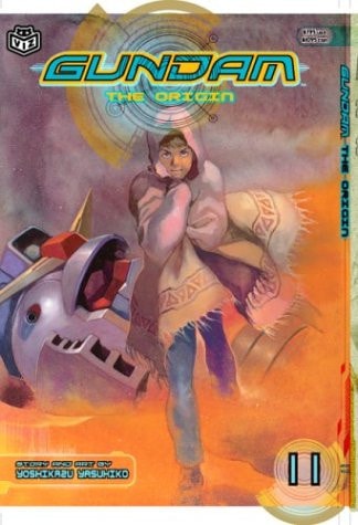 Gundam, the Origin — Yoshikazu Yasuhiko