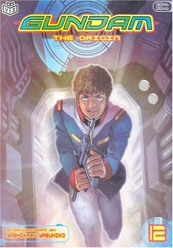 Gundam, the Origin — Yoshikazu Yasuhiko