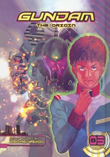 Gundam: The Origin — Yoshikazu Yasuhiko