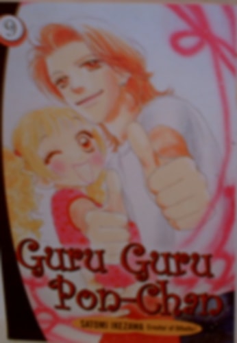 Guru Guru Pon-Chan — Satomi Ikezawa