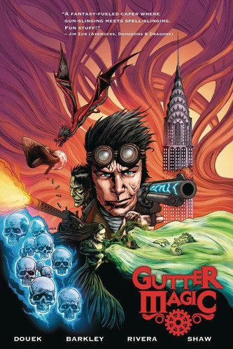 Gutter Magic — Rich Douek
