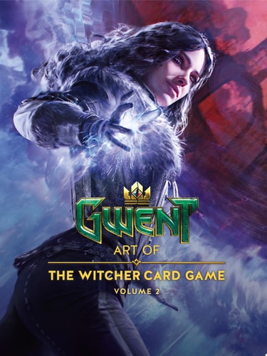 GWENT: Art of The Witcher Card Game Volume 2 — Pawel Burza