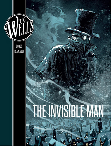 H. G. Wells: The Invisible Man — Dobbs
