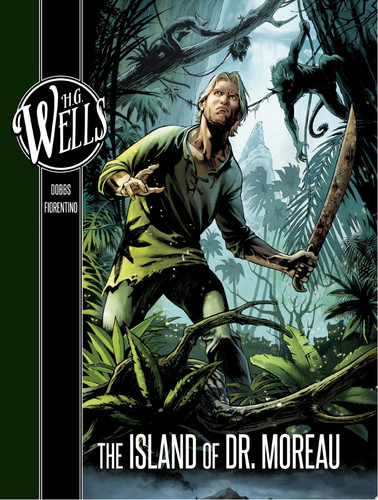 H. G. Wells: The Island of Dr. Moreau — Dobbs