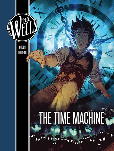 H. G. Wells: The Time Machine — Dobbs