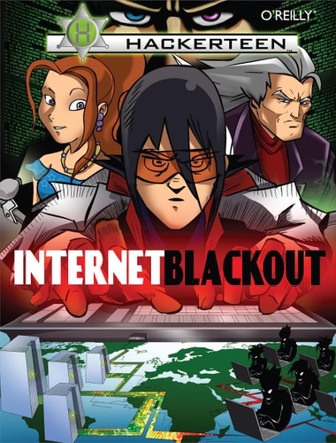 Hackerteen — Marques, Marcelo