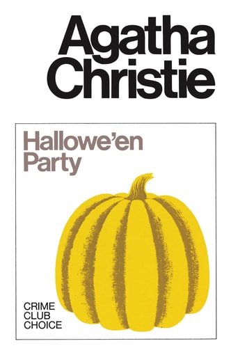 Hallowe’en Party — Agatha Christie