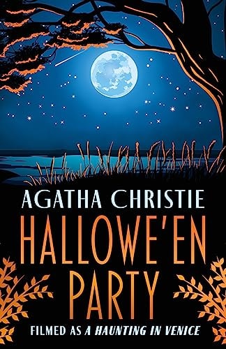 Hallowe’en Party Filmed As a Haunting in Venice — Agatha Christie