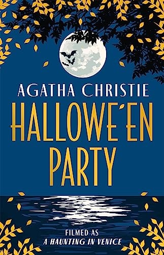 Hallowe’en Party Filmed As a Haunting in Venice — Agatha Christie