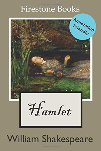 Hamlet Annotation-Friendly Edition — William Shakespeare