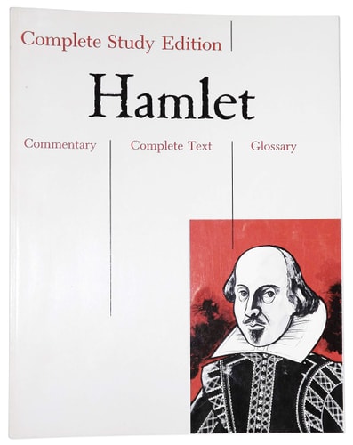 Hamlet/Complete Study Edition — Lamb, Sidney Editor