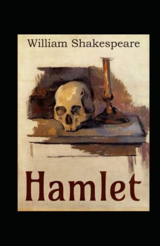 Hamlet Illustrated — William Shakespeare