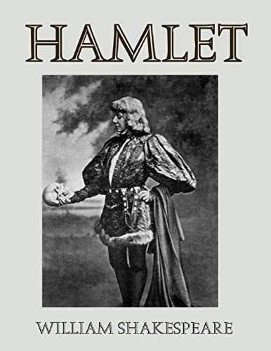 Hamlet Large Print — William Shakespeare