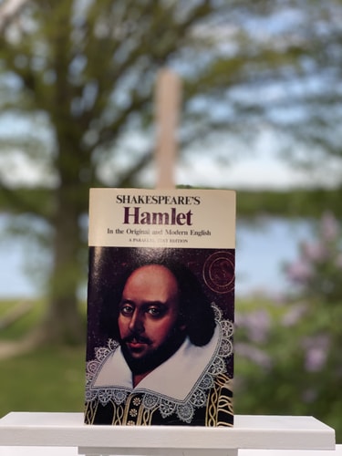 Hamlet (Shakespeare Parallel Text Series) — William Shakespeare
