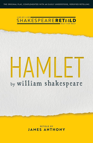 Hamlet Shakespeare Retold — William Shakespeare