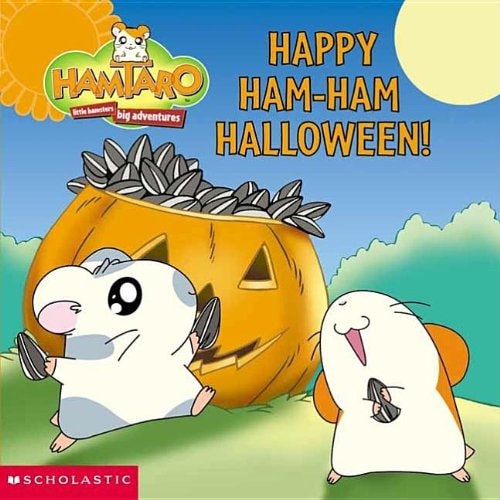 Hamtaro — Scholastic, Inc. Staff
