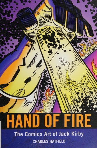 Hand of Fire — Charles Hatfield