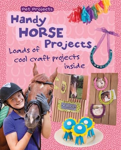 Handy Horse Projects — Isabel Thomas