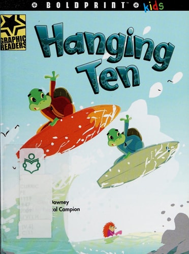 Hanging Ten — Glen Downey