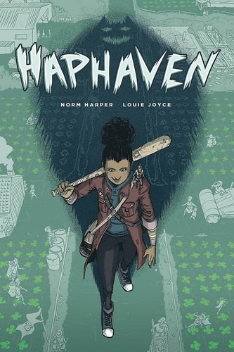 Haphaven — Norm Harper
