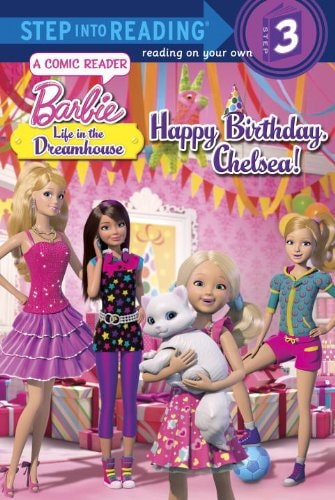 Happy Birthday, Chelsea! — Tillworth, Mary