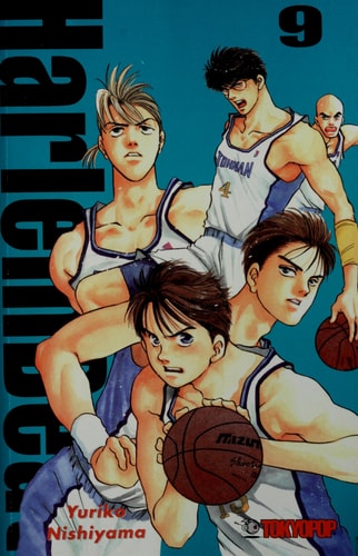 Harlem Beat 3 — Yuriko Nishiyama