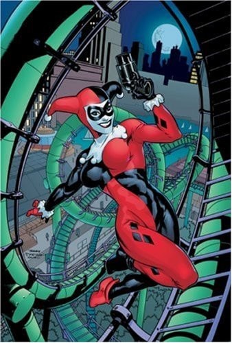 Harley Quinn Preludes and Knock-Knock Jokes — Karl Kesel