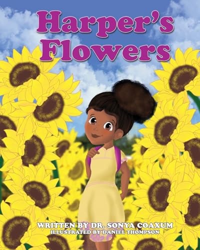 Harper’s Flowers — Sonya Coaxum