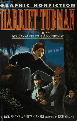 Harriet Tubman — Rob Shone
