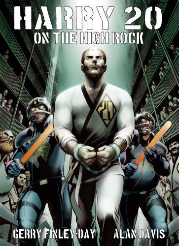 Harry 20 on the High Rock — Gerry Finley-Day
